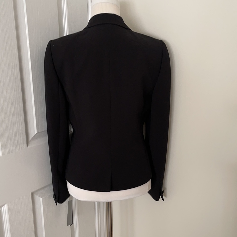 NWT Tahari Women’s Black Tailored Pantsuit - Picture 6 of 16